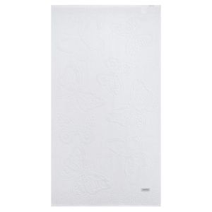 Toalha Rosto Buddemeyer Meg 48X80Cm Branco