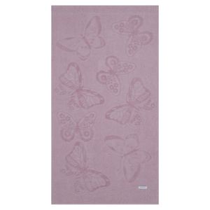 Toalha Banho Buddemeyer Meg 70X135Cm Rosa