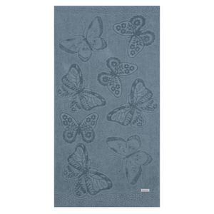 Toalha Banho Buddemeyer Meg 70X135Cm Verde