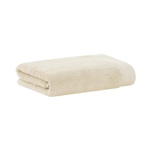 Toalha Rosto Buddemeyer Dual Air 48X90Cm Bege Claro