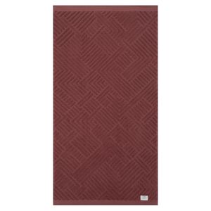 Toalha Banho Buddemeyer Toki Air 70X135Cm Laranja