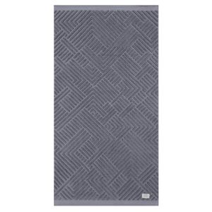 Toalha Banho Buddemeyer Toki Air 70X135Cm Grafite