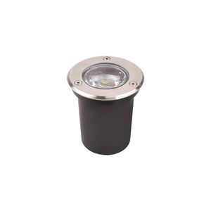 Luminária de Solo Luminatti LED 3W Embutir 6000K LM1106 Bivolt