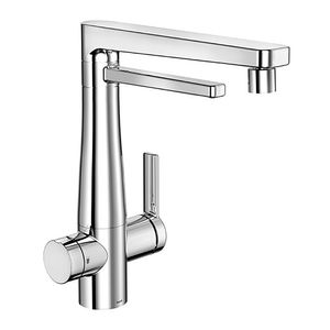 Misturador Docol Monocomando de Cozinha Nova Docolvitalis Cromado