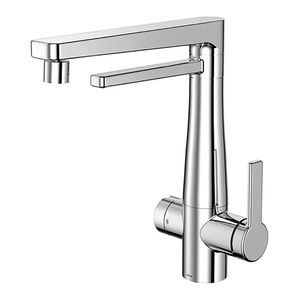 Torneira De Cozinha De Mesa Docol Nova Docolvitalis Cromada