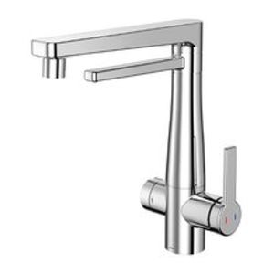 Misturador Docol Monocomando de Cozinha Nova Docolvitalis Cromado