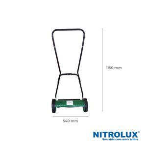 Cortador de grama Nitrolux Cgm-001v