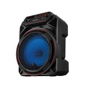 Caixa Amplificada com Bluetooth USB e Função TWS 150W Bivolt Preta - CM-150 - Mondial