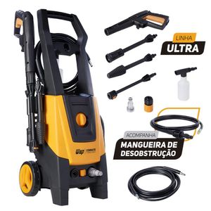 Lavadora de Alta Pressao Combate Turbo Ultra 2600 Wap