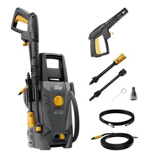 Desobstruidora E Lavadora De Alta Pressao Ultra WL1820 Wap