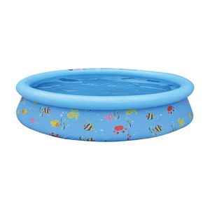 Piscina Inflável Infantil Redonda Estampa Divertida 1000L  168X51CM - Belfix