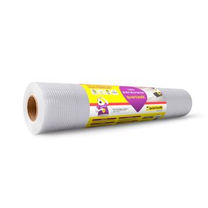 Tela Estruturante em Poliéster para Impermeabilização 73CMX10M - 0334.00000.0001PC - Quartzolit