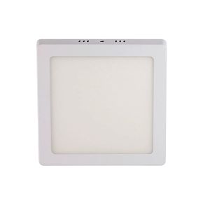 Painel Led de Sobrepor Quadrado Bivolt Neutro 12W 4000K - 768451372 - Avant