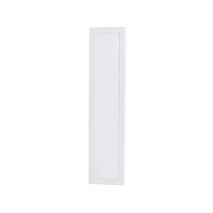 Painel LED de Sobrepor Retangular Fit Neutro 18W 4000K - Avant