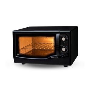 Forno Elétrico de Bancada com Aviso Sonoro Gourmet Grill 44L 220V 1775W Preto - 9741-79186 - Fischer