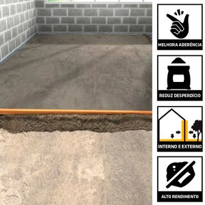 Adesivo Sintético de Alta Aderência Chapisco Plus 3,6L - Sika
