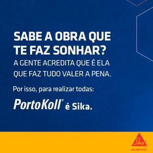 Argamassa Interna para Porcelanato ACII Premium 20KG - Portokoll