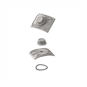 Kit Completo De Vedacao 2,5  Concreto 20 Und Eplast
