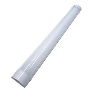 Luminária de Sobrepor Ultra Slim 36W 120CM Luz Branca 6500K Bivolt - Nitrolux