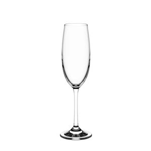 Taça De Cristal Para Espumante Sense 220Ml - Haus
