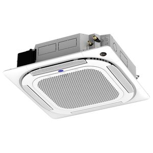 Ar Condicionado Cassete 60.000BTU/h Inverter 4 Vias Frio R-32 220V Carrier