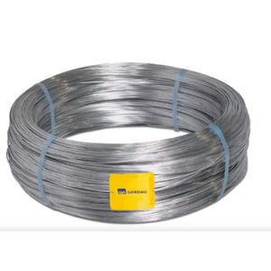 Arame Galvanizado N16 1,65mm 1kg Gerdau
