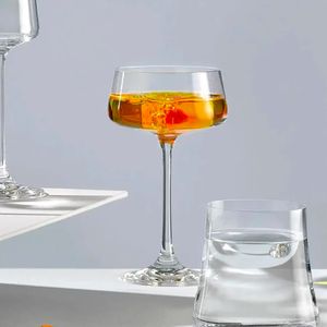 Taça De Cristal Para Espumante Vintage Pleasure 220Ml - Haus