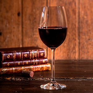 Taça De Cristal Para Vinho Tinto Fizzy 450Ml - Haus
