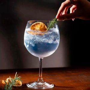 Taça De Cristal Para Gin Tonica Fizzy 600Ml - Haus