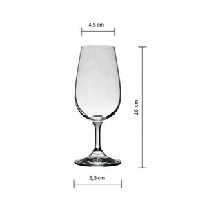 Taça De Cristal Para Degustação Fizzy 210Ml - Haus