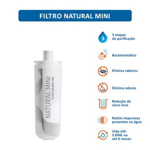 Filtro Natural Mini Avanti - IBBL