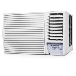 Ar-Condicionado de Janela 20.000BTU/h Mecânico Frio 220V Springer Midea