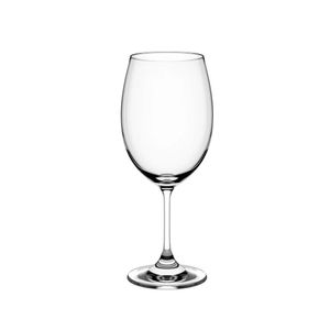 Taça De Cristal Para Vinho Tinto Sense 450Ml - Haus