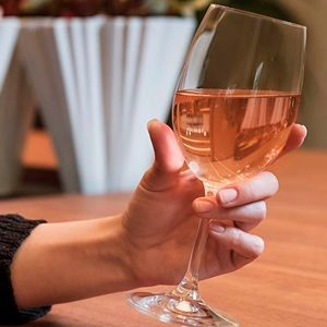 Taça De Cristal Para Vinho Tinto Sense 450Ml - Haus