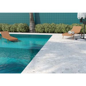 Porcelanato Itaimbe Acetinado 100X100 Tipo A 2,00M2 Elizabeth