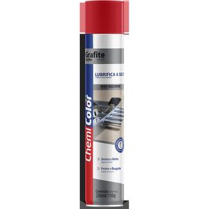 Lubrificante Grafite Chemicolor 110G