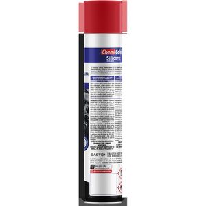 Silicone Spray Chemicolor Finalizador Lavanda 125G