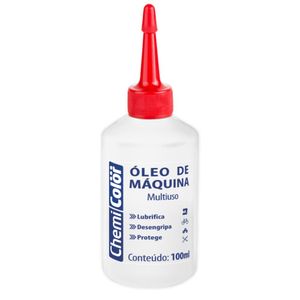 Oleo De Maquina Chemicolor 86G
