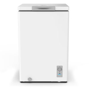 Freezer Horizontal 100 Litros 1 Porta CFA10B2 130W 220V Branco Midea