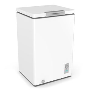 Freezer Horizontal 100 Litros 1 Porta CFA10B2 130W 220V Branco Midea