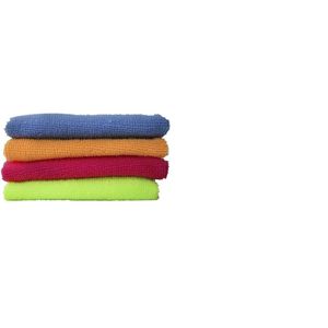 Pano Para Limpeza Multimix C/ 4PCS 35x35CM 25085