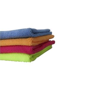 Pano Para Limpeza Multimix C/ 4PCS 35x35CM 25085