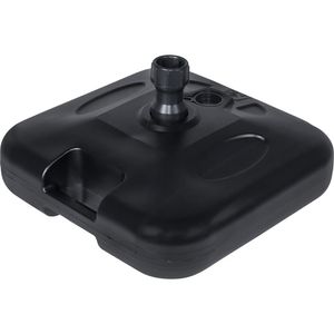 Base Para Guarda-Sol/Ombrellone 18Kg Preta Bel