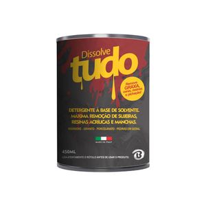 Dissolve Tudo 450 Ml Bellinzoni