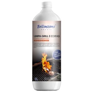 Limpador de Grill E Coifas 500 Ml Bellinzoni