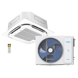 Ar Condicionado Cassete Elgin 36.000BTU/h Plus Inverter