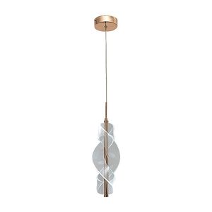 Pendente LED Infinite-001G 7W 3 Em 1 - 6031 - Nitrolux