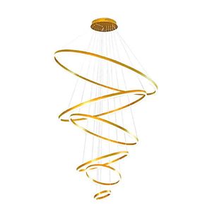 Pendente LED LP802 160W Luz Amarela 3500K - 5781 - Nitrolux