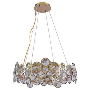 Lustre LTF001D E14X8 - 6029 - Nitrolux