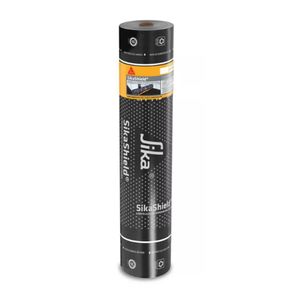 Manta Asfáltica Sikashield P34 Alumínio Tipo 1 3Mmx10M Sika